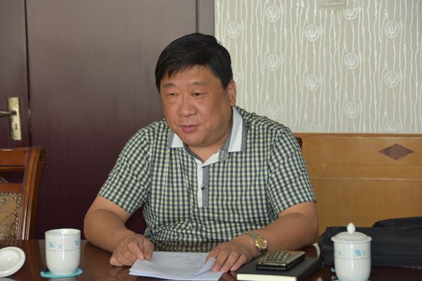 2.洛陽市建筑學(xué)會(huì)理事長(zhǎng)、公司總經(jīng)理曹紅普發(fā)表重要講話.jpg