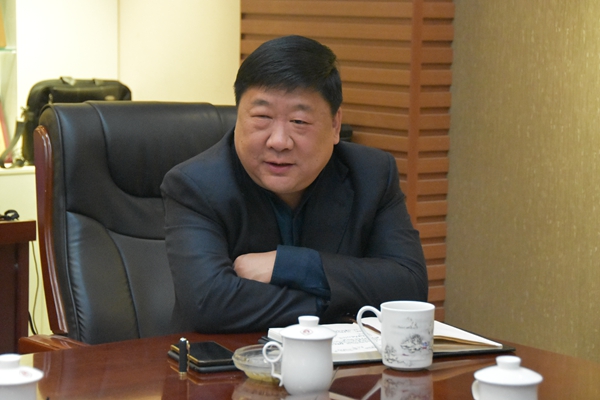 1、董事長兼總經(jīng)理曹紅普高度重視公司QES三體系管理工作并在末次會議上作重要指示.jpg