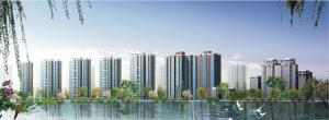 洛陽(yáng)迪博柳岸沿河景觀